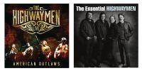 The Highwaymen Live  3-CD/DVD + 2-CD
