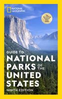 National Geographic Guide to National Parks