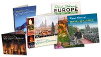 Rick Steves European Christmas: 3 DVDs + CD + Book