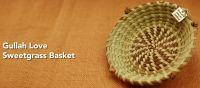 Am Made with Love 2: Gullah Sweetgrass Basket Bowl