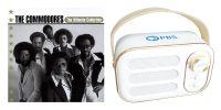 The Commodores Live (CD + Speaker)
