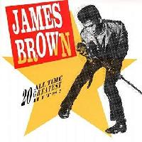 James Brown 20 All-Time Greatest Hits (2-LP Set)