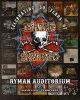 Lynyrd Skynyrd Celebrating 50 Years DVD