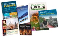 Rick Steves European Christmas: 20 DVDs + CD + Book