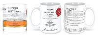 Miss Austen S1 - Pride & Prejudice Rocks Glass + Mug