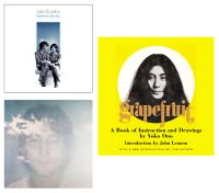 John & Yoko Above Us Only Sky Combo: DVD + CD + Book