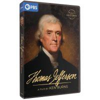 Thomas Jefferson Film by Ken Burns Remastered 2DVD 