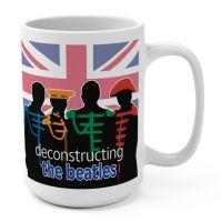 Deconstructing the Beatles Mug
