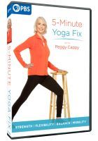 5 Minute Fix with Peggy Cappy (DVD)