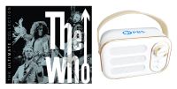 The Who At Kilburn 1977: 2 CD Set + PBS Speaker