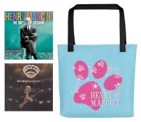 Henry Mancini 100 Combo: 2 CDs + Tote