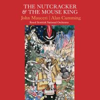 Nutcracker and the Mouse King (CD)