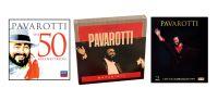 Pavarotti 90 - 2-CD + BLU + 4-CD