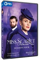 Miss Scarlet and the Duke Season 4 (2 DVD Set)