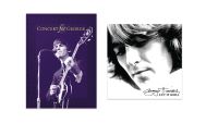 Concert for George (2 CDs + 2 DVDs) + Let it Roll CD