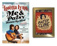 Patsy Cline: Book + Playing Cards