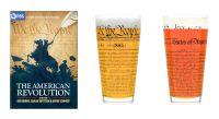 Lucy Worsley American Revolution 6DVD + 2 Glasses