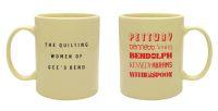 The Quilting Women of Gees Bend Mug