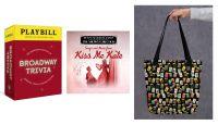 Performances Kiss Me Kate CD + Tote + Trivia Game