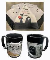 The Cozy Mysteries  Umbrella + Mug