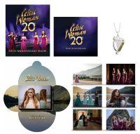 Celtic Woman: CD + DVD + Necklace + Postcards