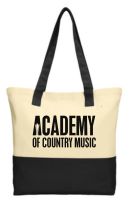 Academy of Country Music ACM Tote Bag