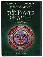 Joseph Campbell Power of Myth with Bill Moyers 3DVD