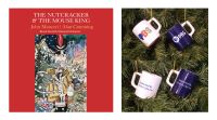 Nutcracker and the Mouse King(CD) + PBS Ornament Set