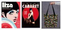 Liza - True Story (2-DVD) + Playbill Broadway Tote 