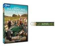All Creatures Great and Small S6: 2-DVD + Key Strap
