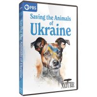 NATURE: Saving the Animals of Ukraine (DVD)