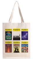 Exclusive Rodgers and Hammerstein Playbill Tote Bag