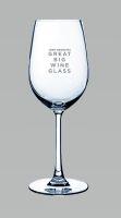 Josh Grobans Great Big Wine Glass