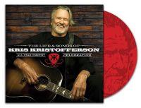 The Life and Songs of Kris Kristofferson (CD)