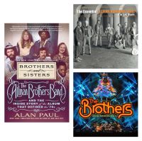 The Brothers: Book + 4-CD Set + CD