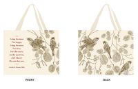 Gospel Canvas Tote Bag