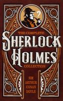 Sherlock Holmes Leather Bound Classics (Hardback)