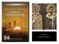Ancient Roads From Christ to Constantine: 2-DVD+Book