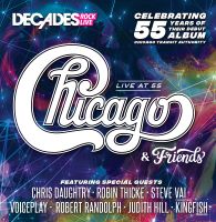 Chicago and Friends: Live at 55 (DVD/2-CD Set)