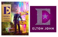 Elton John: Hardback Book + Diamonds 3-CD Set