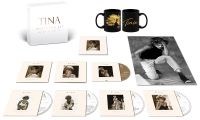 Tina Turner One Last Time: 4CD/DVD Box Set + Mug