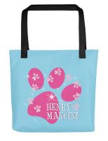 Henry Mancini: Pink Panther Tote Bag