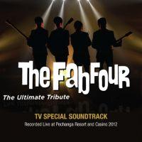 Fab Four: The Ultimate Tribute Soundtrack (CD)