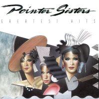 The Pointer Sisters - Greatest Hits (CD)