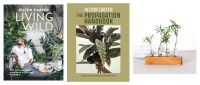 Living Wild: 2 Books + Propagation Station