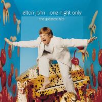 Elton John: One Night Only - Live Greatest Hits CD