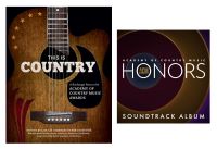 Academy of Country Music Honors: Hardback Book + CD
