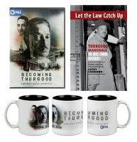 Becoming Thurgood - DVD + Mug + PBK