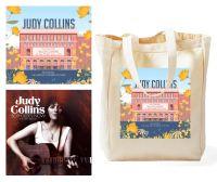 Judy Collins - Wildflowers CD/DVD + 2-CD + Tote