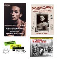 Woody Guthrie at 100 HBK + PBK/3CD + PBK + Stickers